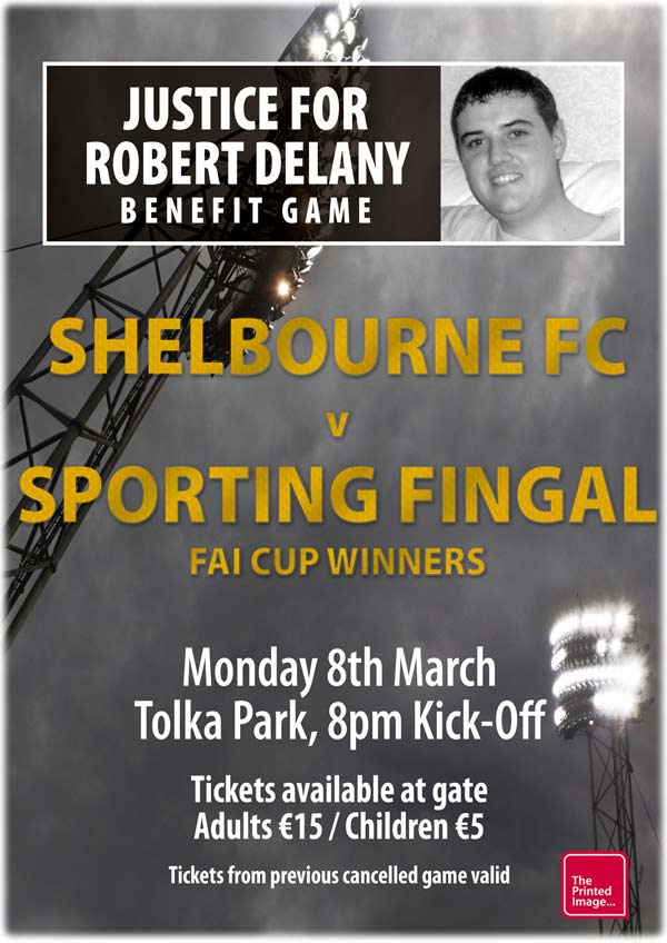 Robert Delany Fund Event March 2010